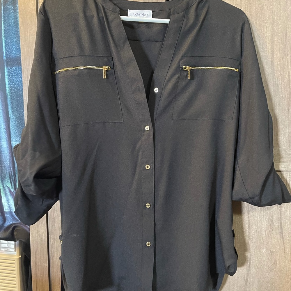 Calvin Klein blouse